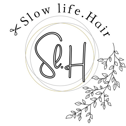 Slow life. Hair（スローライフ.ヘアー）のアプリ